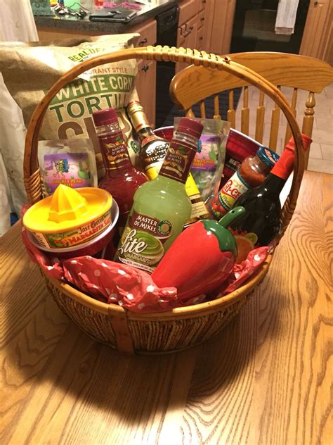 basket raffle ideas